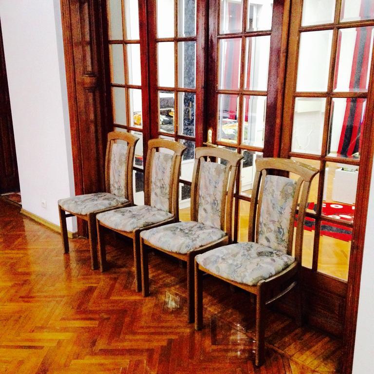 Apartment Faryna Bucarest Exterior foto