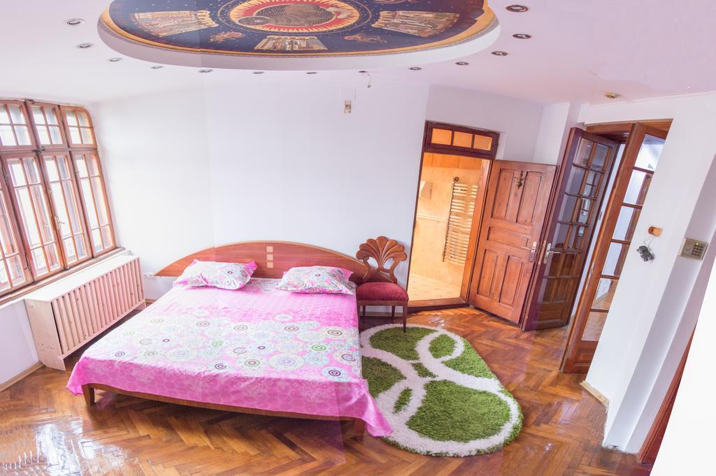 Apartment Faryna Bucarest Exterior foto