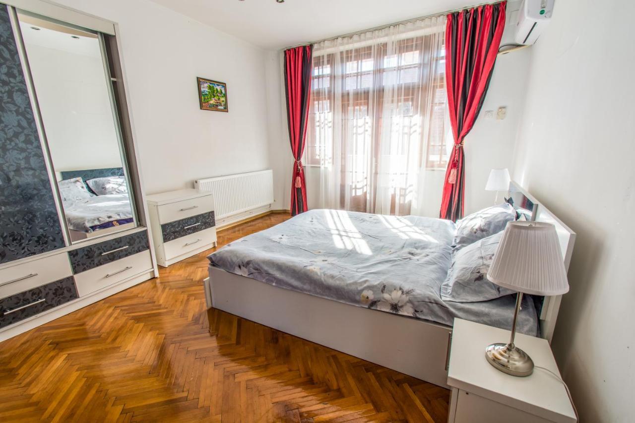 Apartment Faryna Bucarest Exterior foto