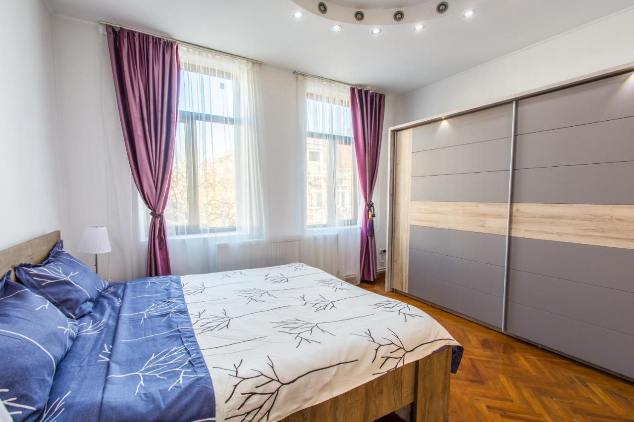 Apartment Faryna Bucarest Exterior foto