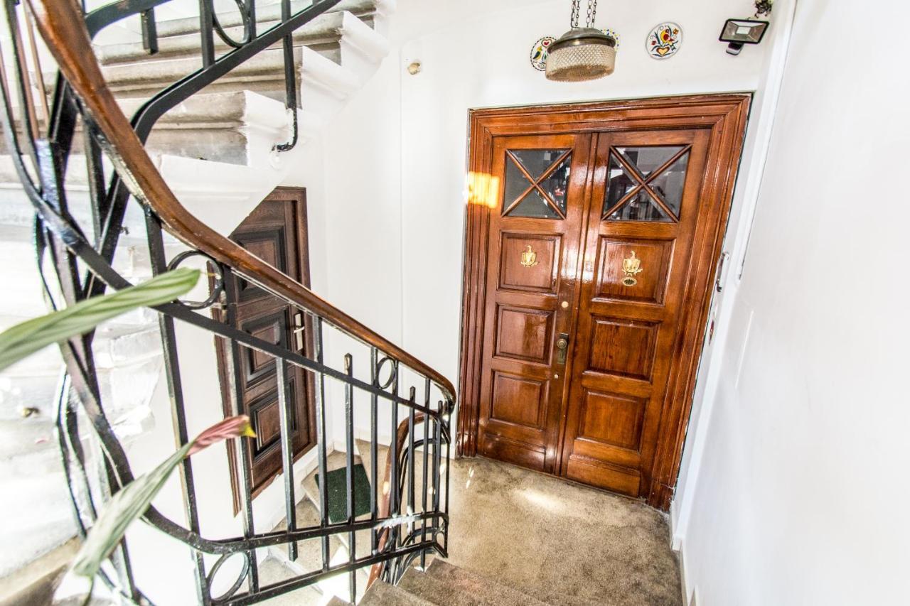 Apartment Faryna Bucarest Exterior foto
