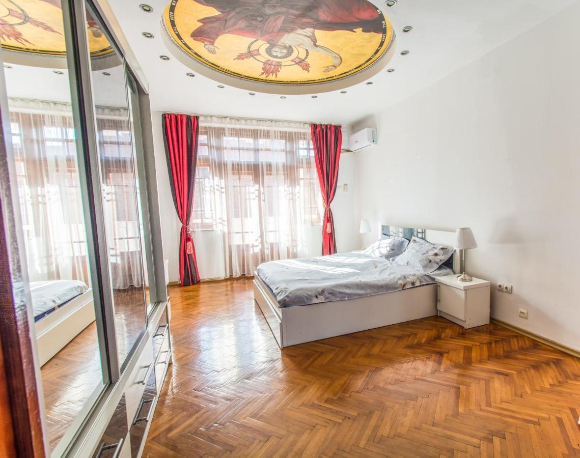 Apartment Faryna Bucarest Exterior foto