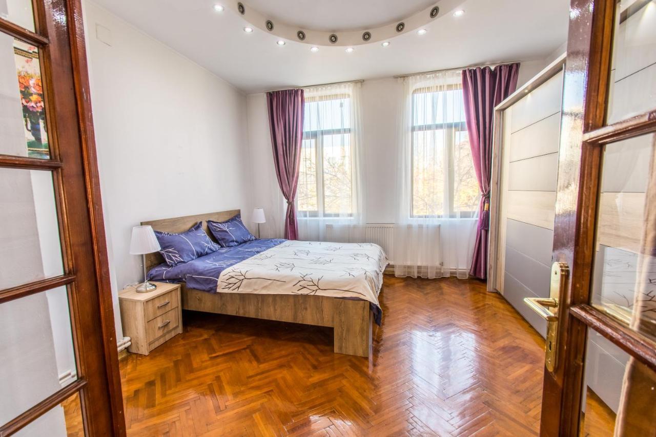 Apartment Faryna Bucarest Exterior foto