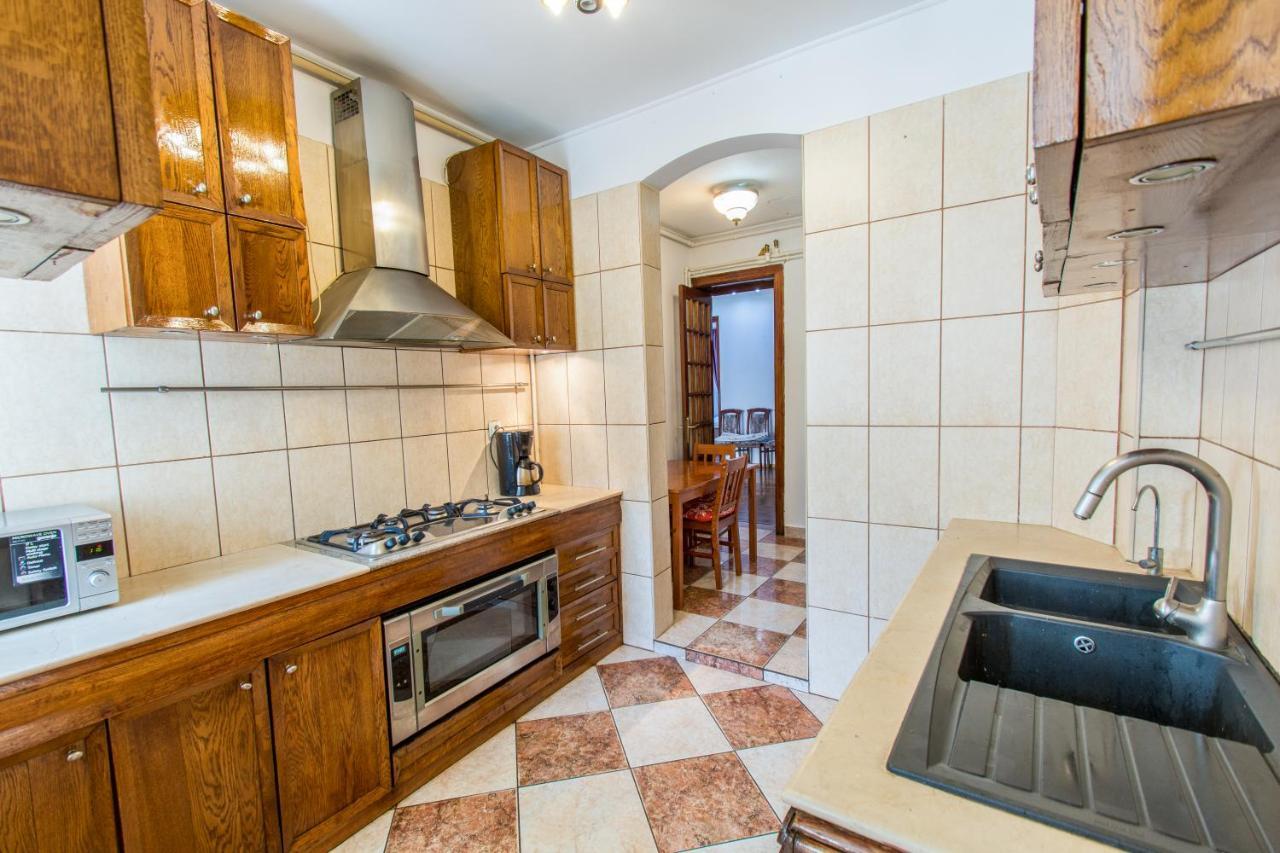 Apartment Faryna Bucarest Exterior foto
